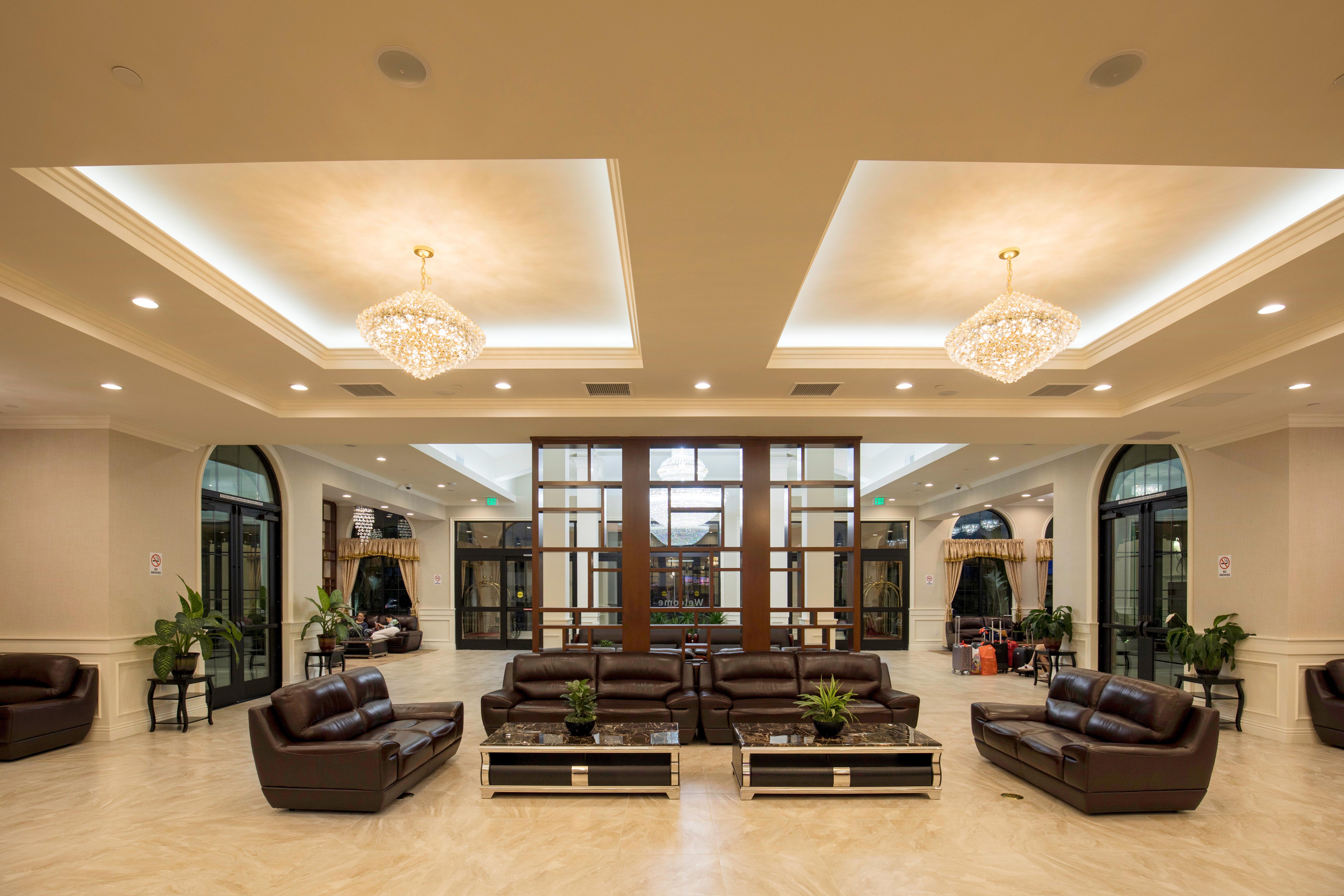 Holiday Inn El Monte - Los Angeles By Ihg Kültér fotó