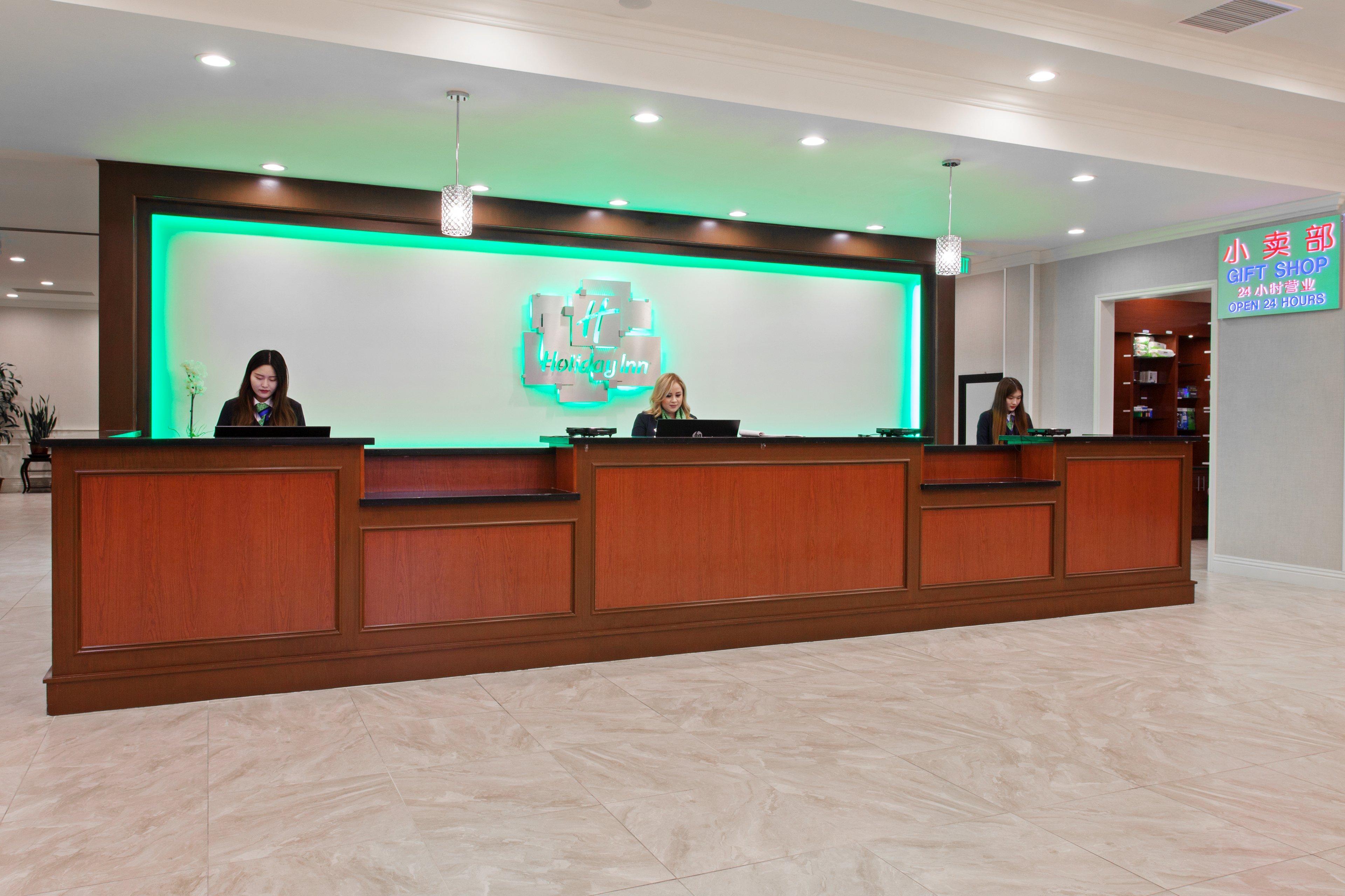 Holiday Inn El Monte - Los Angeles By Ihg Kültér fotó