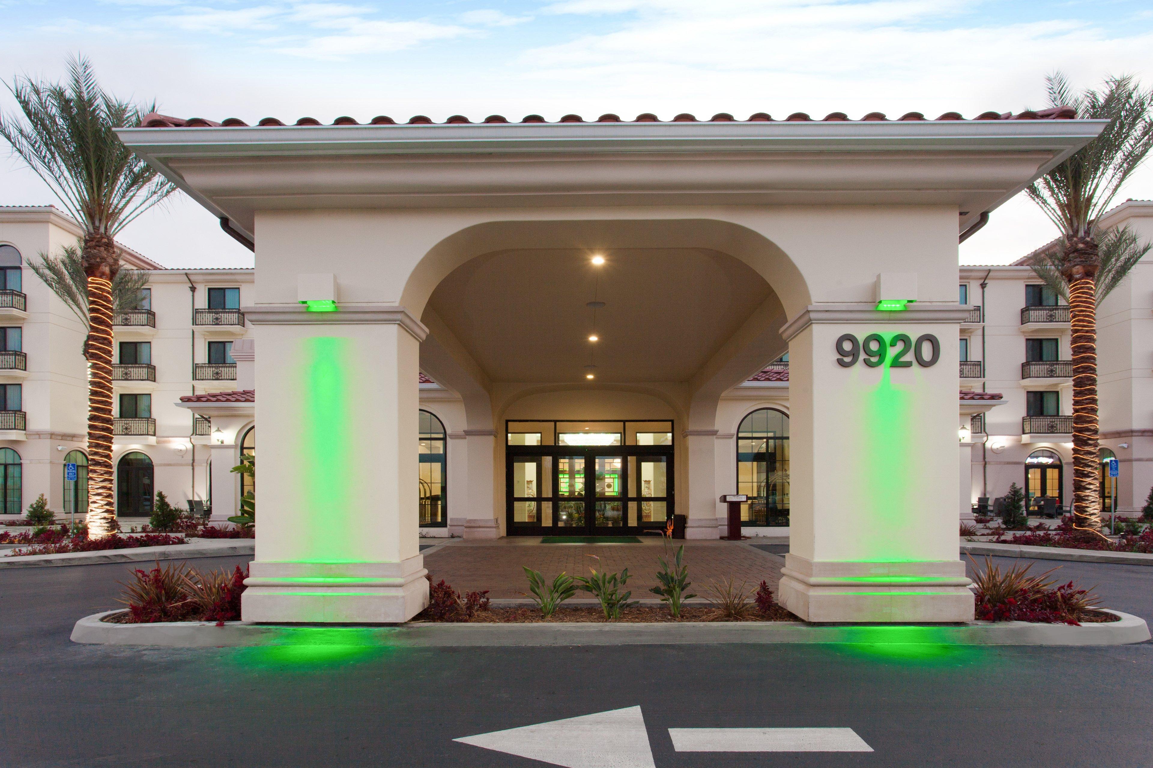 Holiday Inn El Monte - Los Angeles By Ihg Kültér fotó