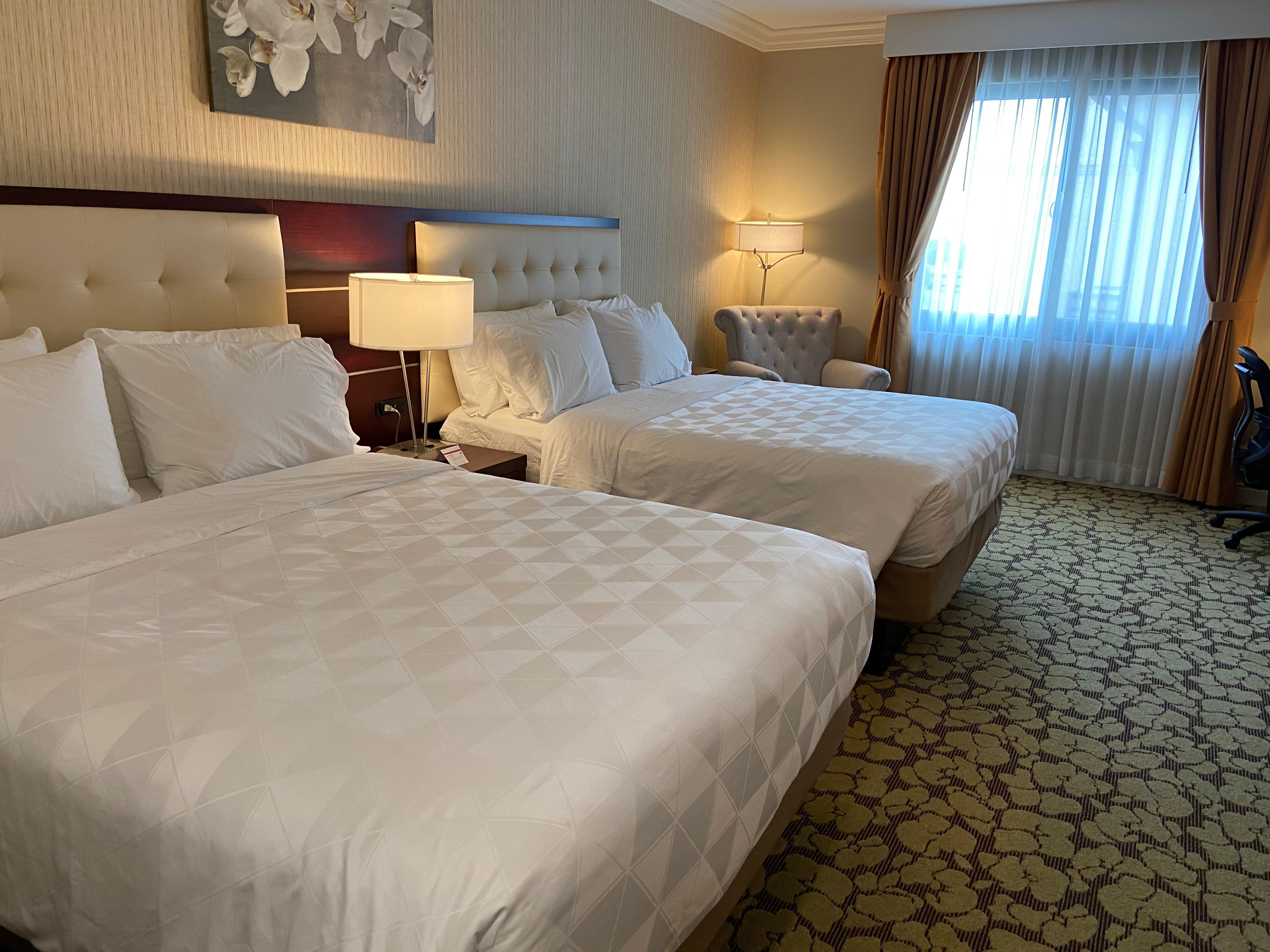 Holiday Inn El Monte - Los Angeles By Ihg Kültér fotó