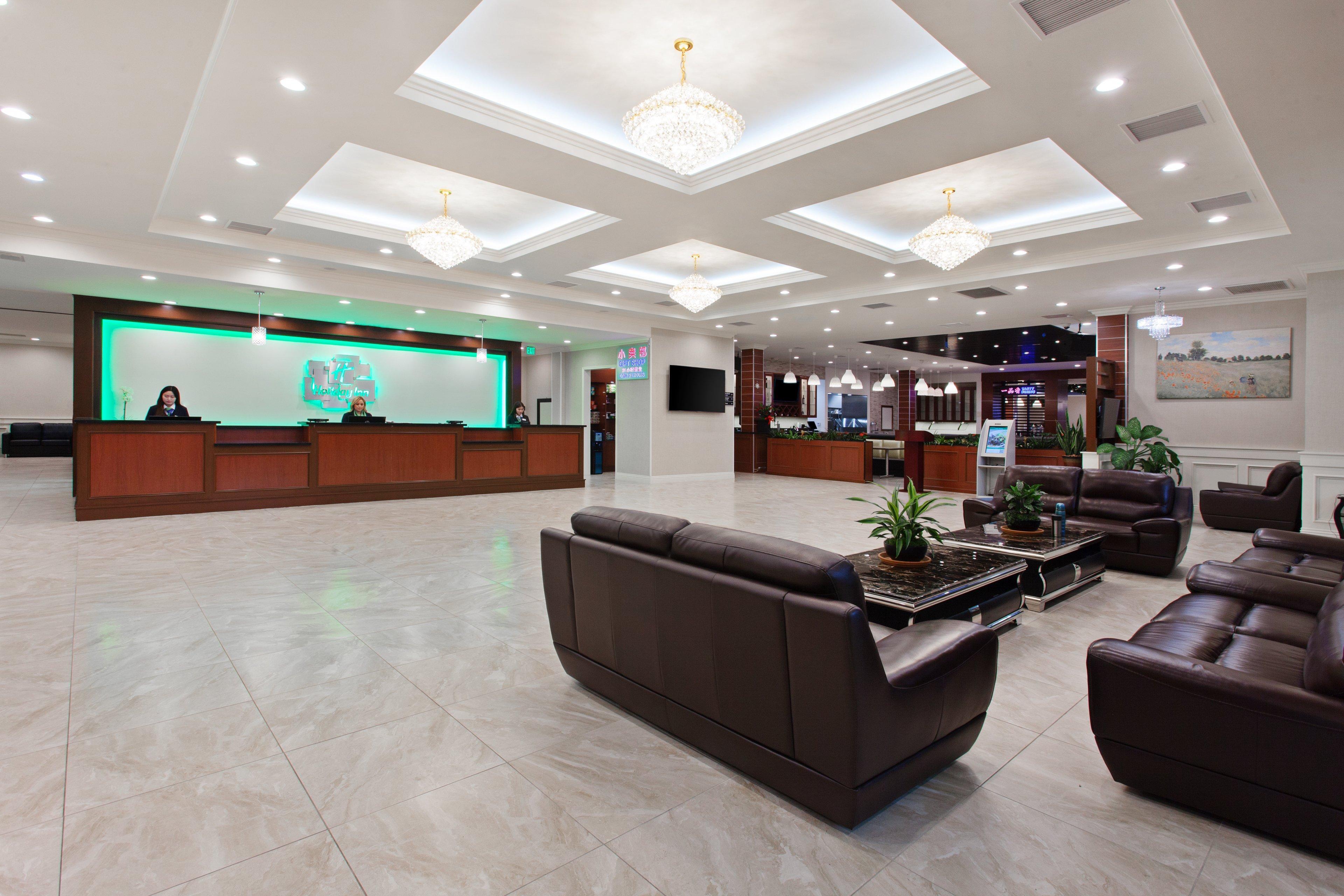 Holiday Inn El Monte - Los Angeles By Ihg Kültér fotó