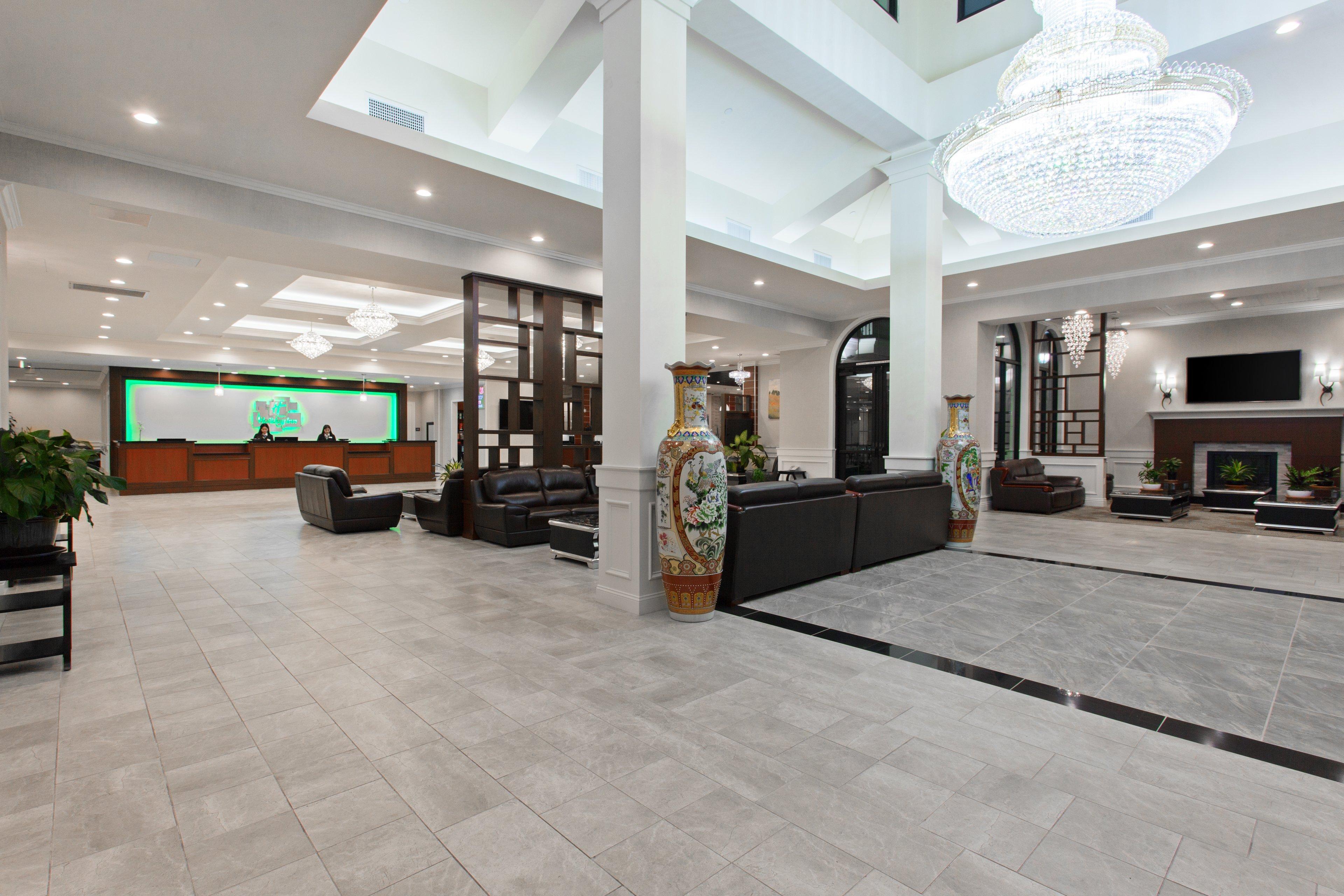 Holiday Inn El Monte - Los Angeles By Ihg Kültér fotó
