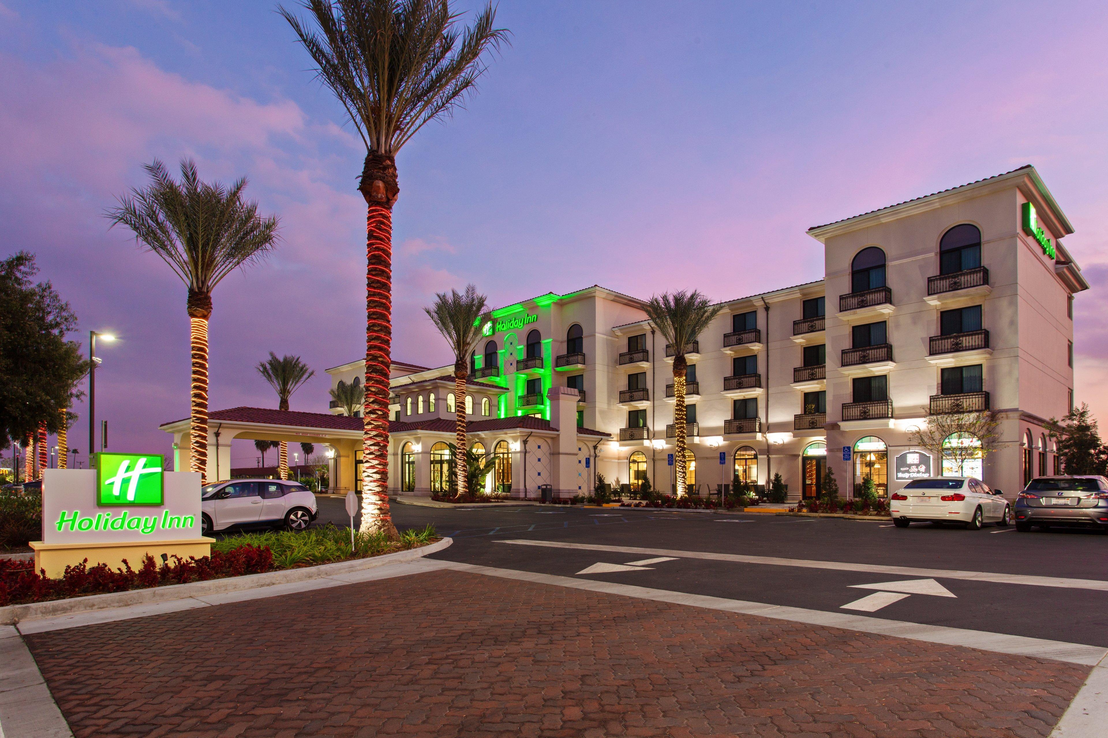 Holiday Inn El Monte - Los Angeles By Ihg Kültér fotó