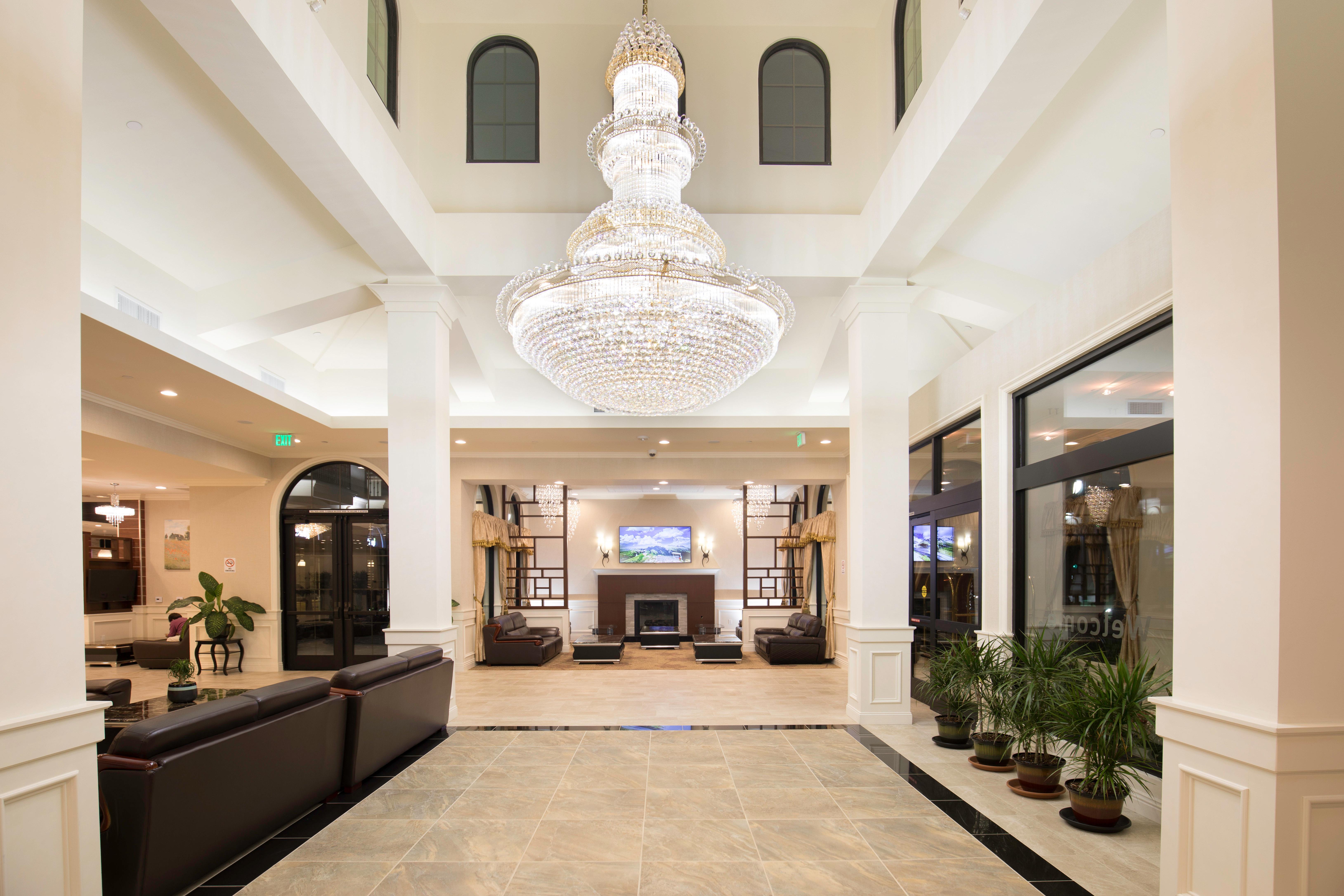Holiday Inn El Monte - Los Angeles By Ihg Kültér fotó