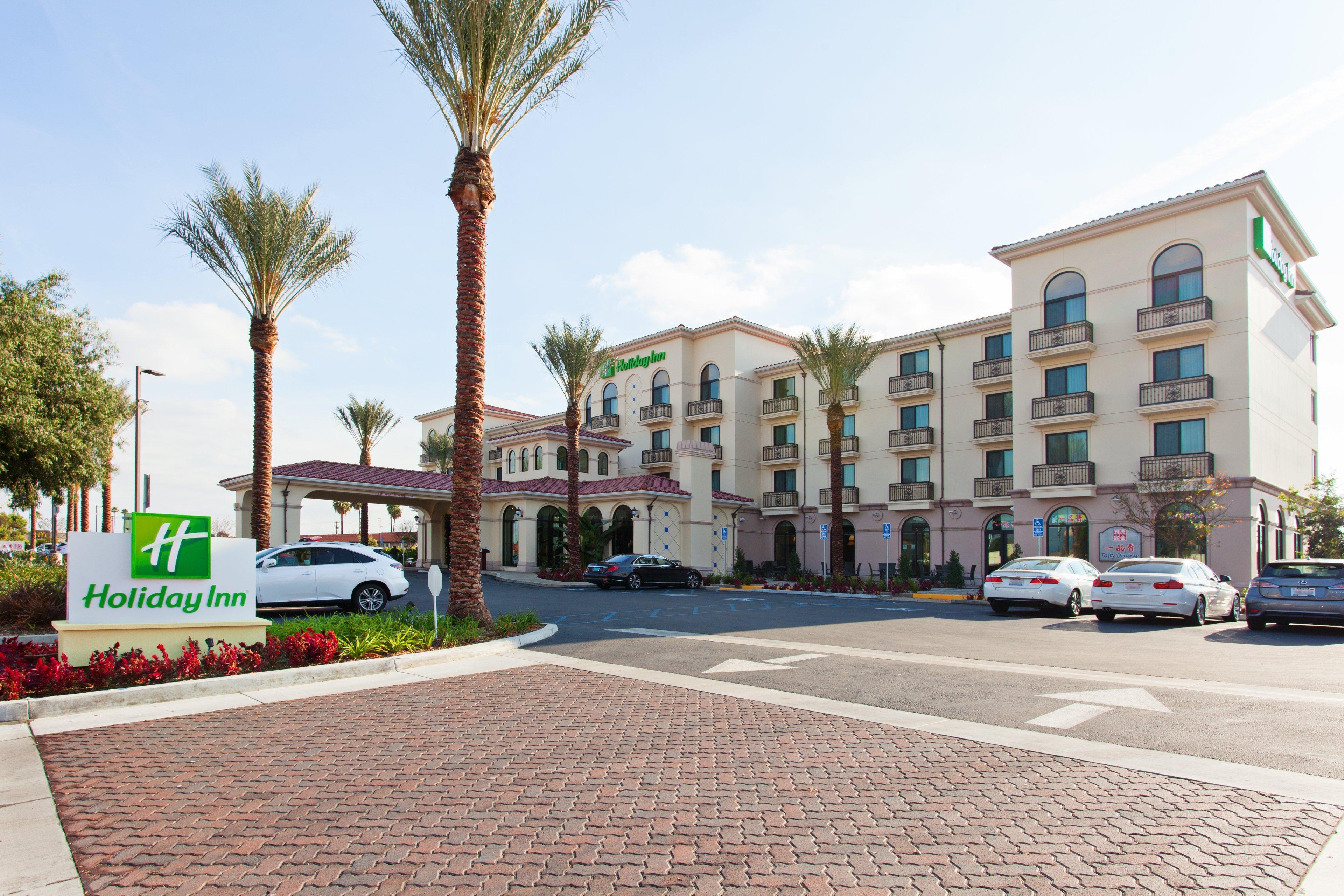 Holiday Inn El Monte - Los Angeles By Ihg Kültér fotó