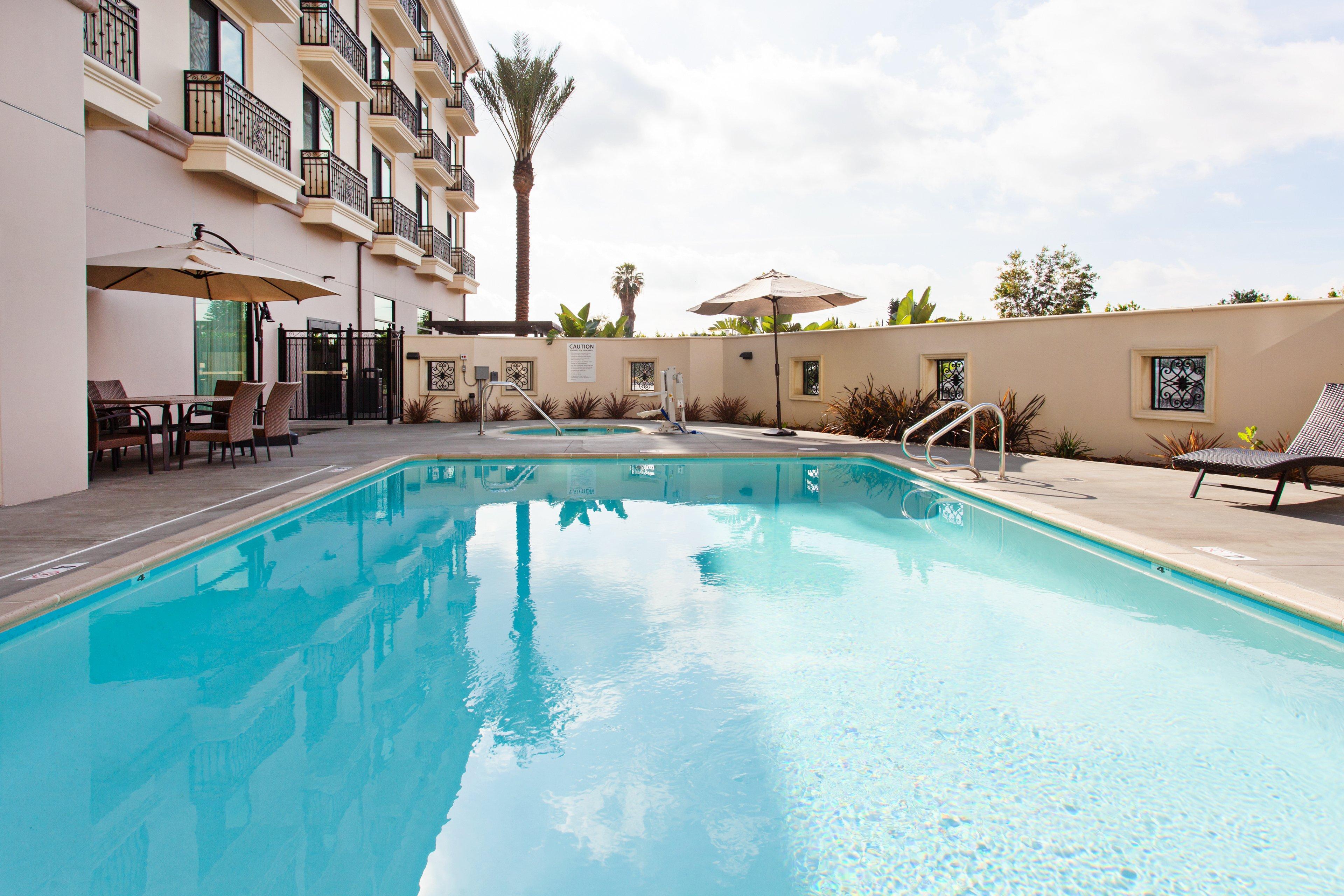 Holiday Inn El Monte - Los Angeles By Ihg Kültér fotó