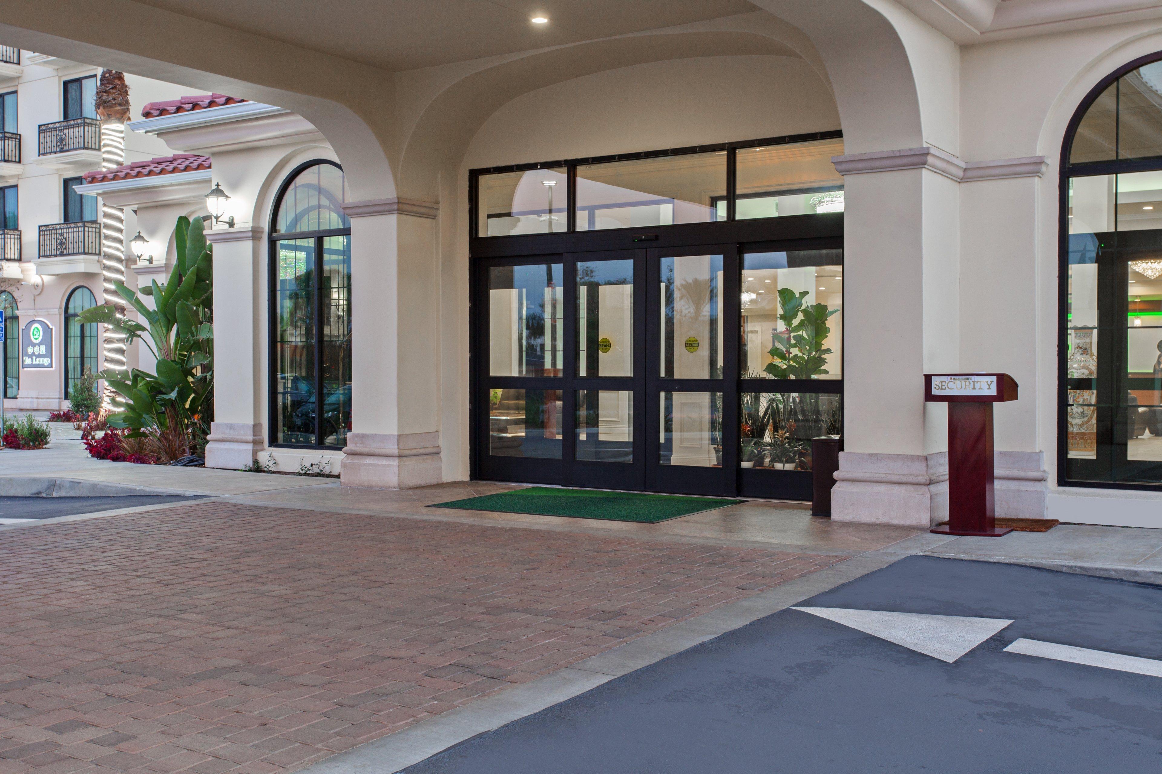 Holiday Inn El Monte - Los Angeles By Ihg Kültér fotó