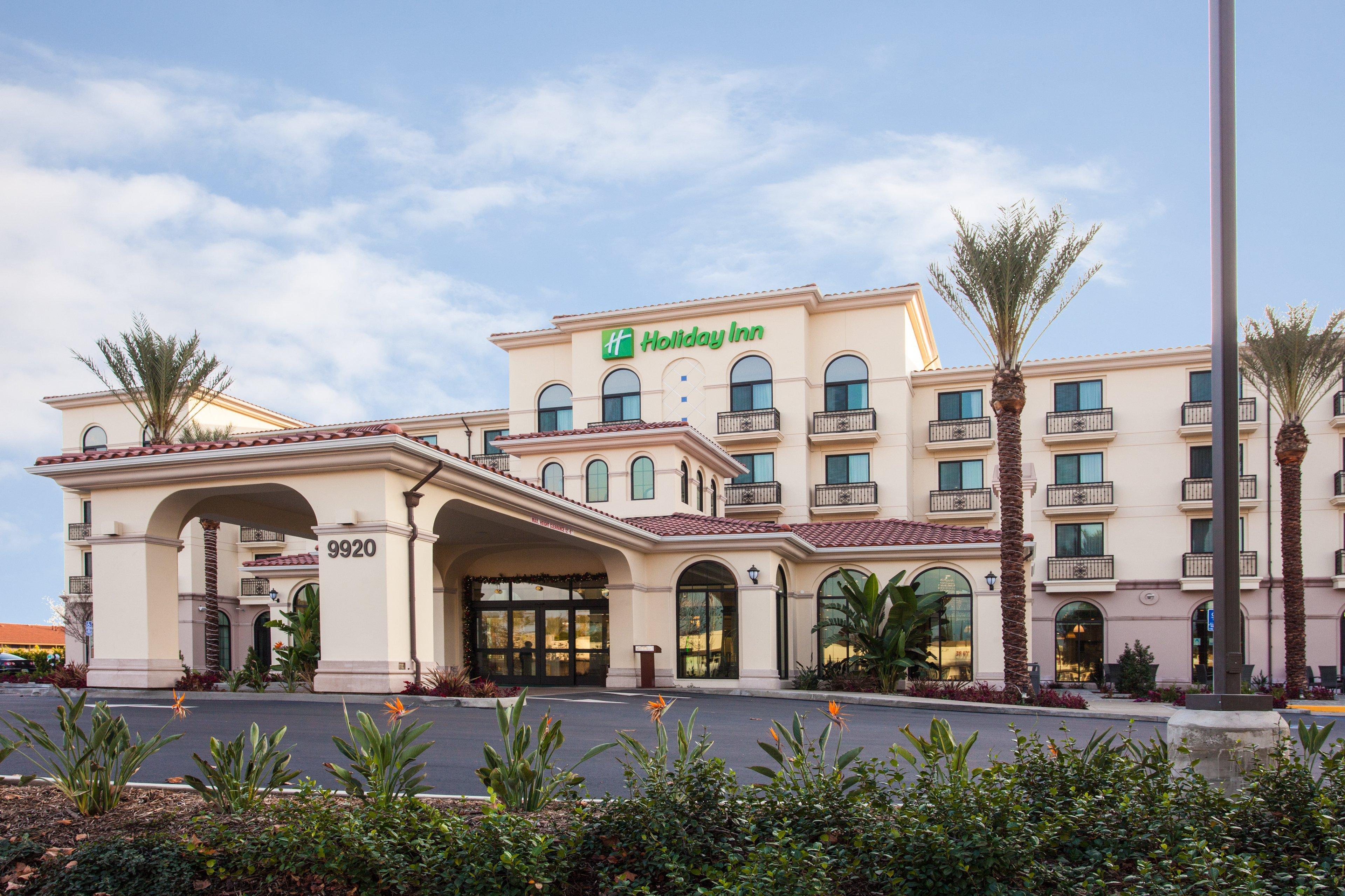 Holiday Inn El Monte - Los Angeles By Ihg Kültér fotó
