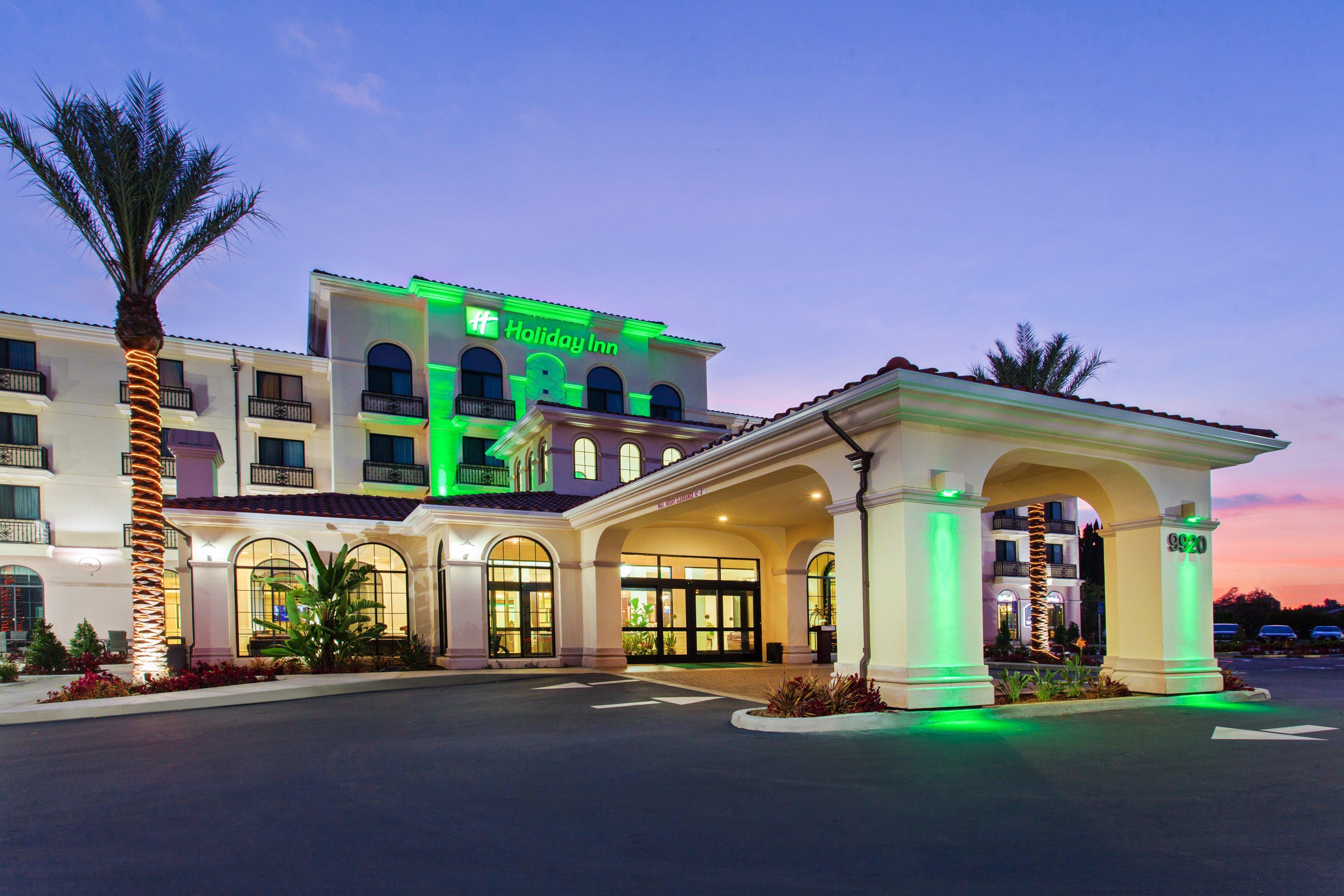 Holiday Inn El Monte - Los Angeles By Ihg Kültér fotó