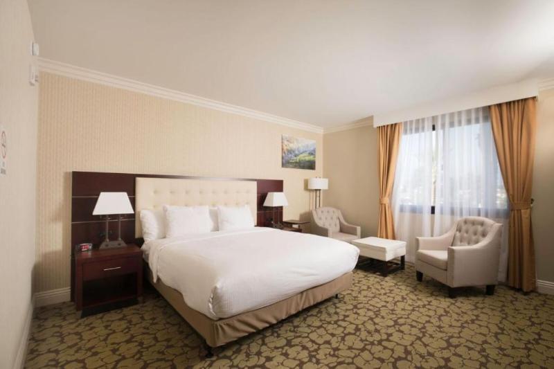 Holiday Inn El Monte - Los Angeles By Ihg Kültér fotó